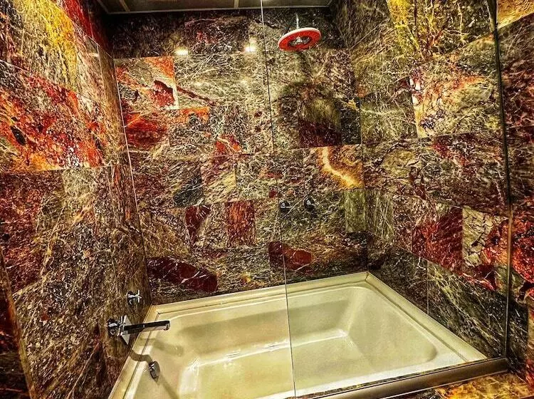 Hotelli Sakli Cave House