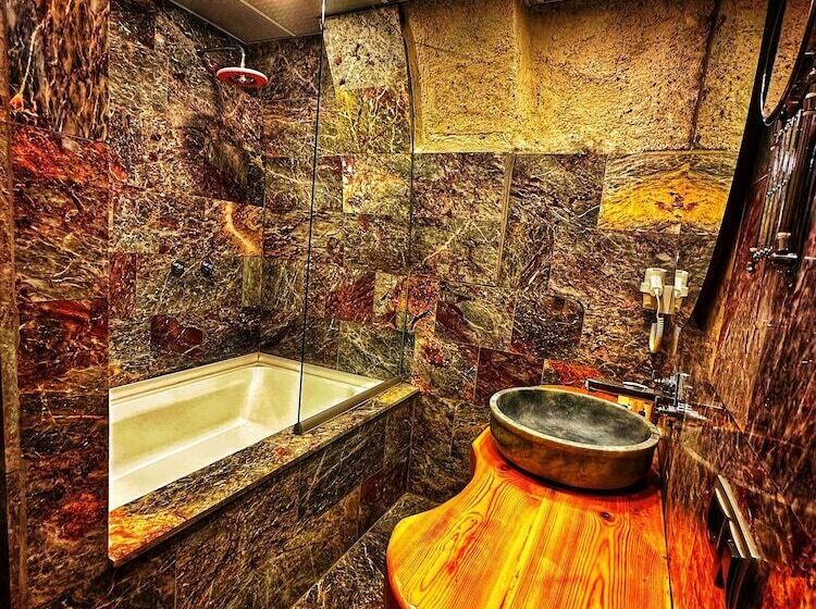 هتل Sakli Cave House