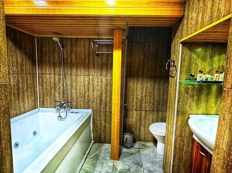 Hotelli Sakli Cave House