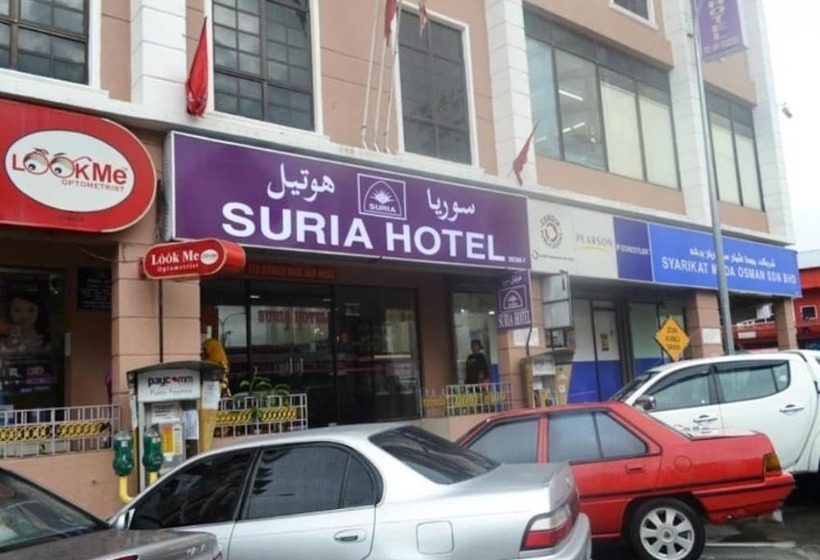 Suria Hotel Kota Bharu