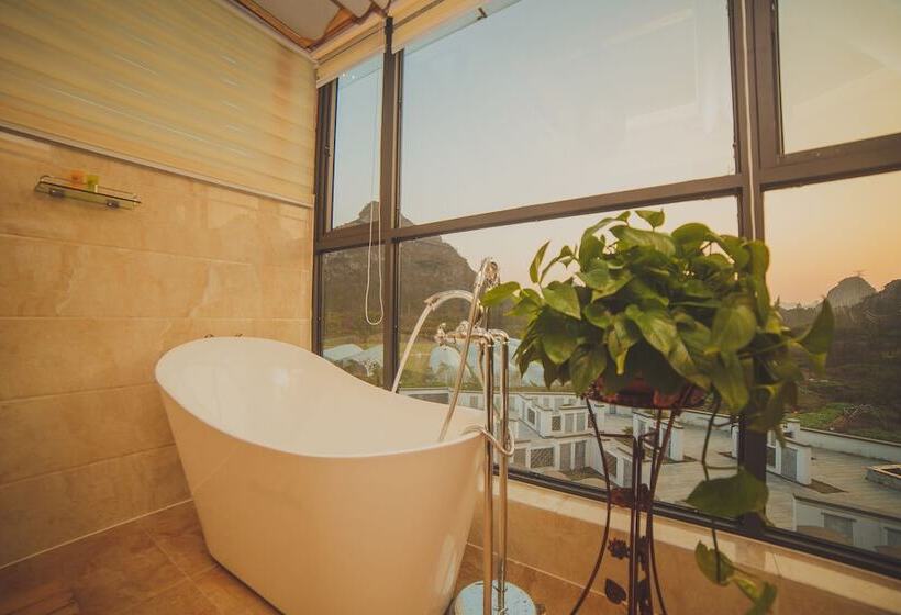 בית מלון כפרי Zen