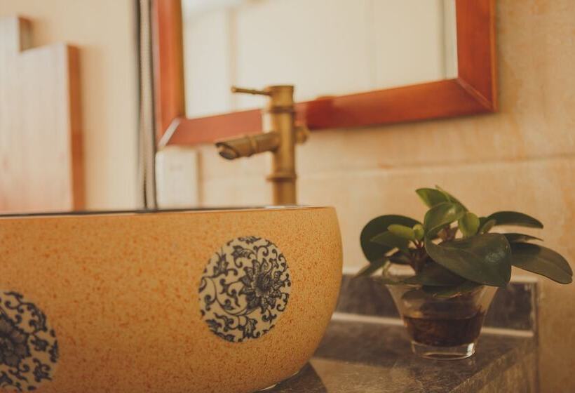 בית מלון כפרי Zen