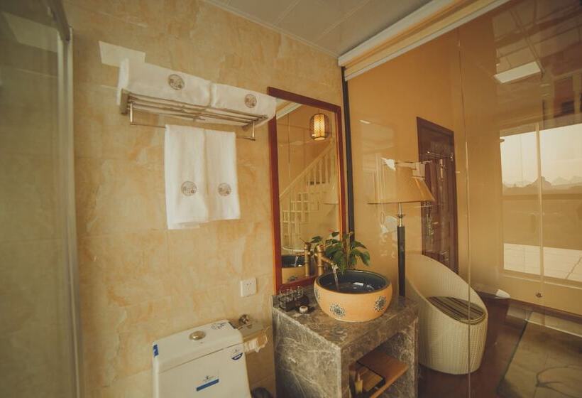 בית מלון כפרי Zen