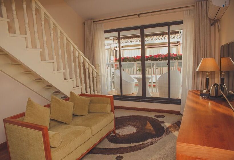 בית מלון כפרי Zen