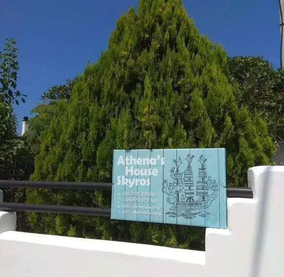 Athena S Houses
