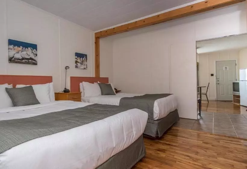 Au Pic De L Aurore Motel Chalets