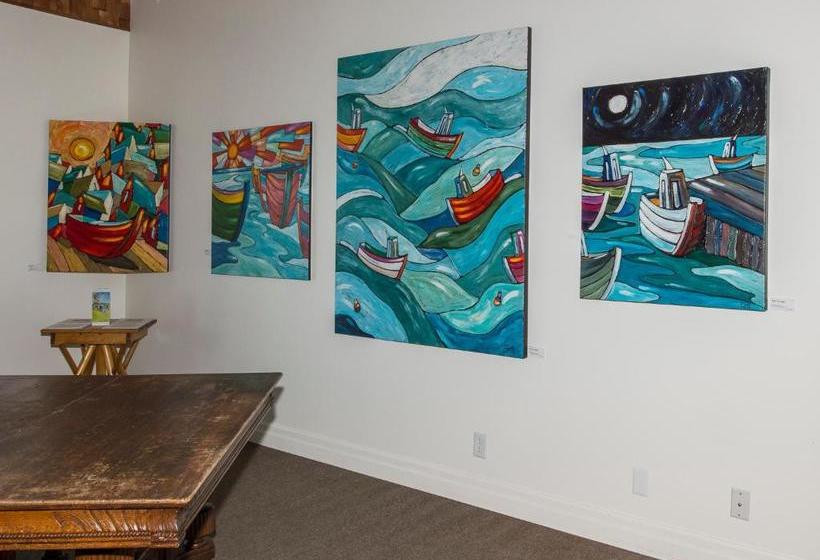 Au Pic De L Aurore Motel Chalets