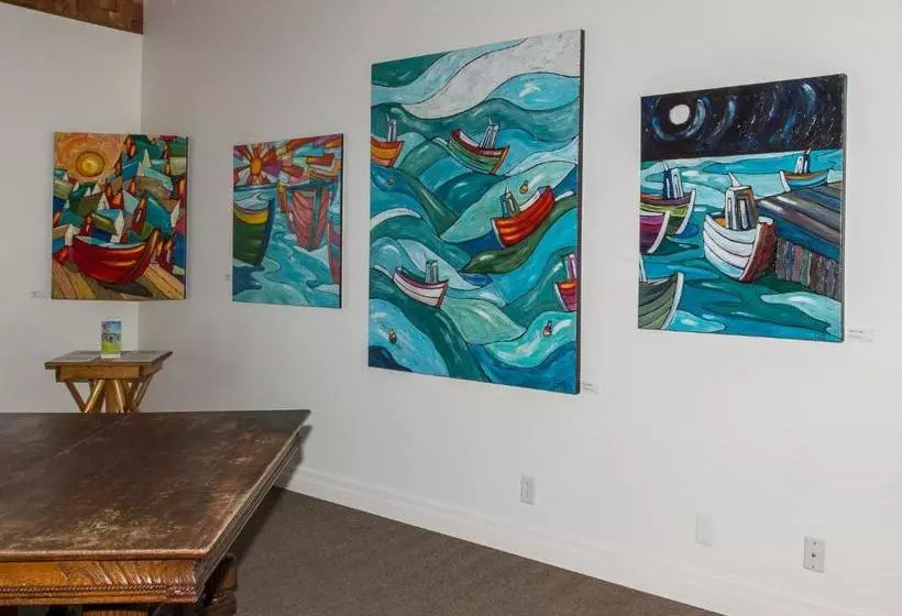 Au Pic De L Aurore Motel Chalets