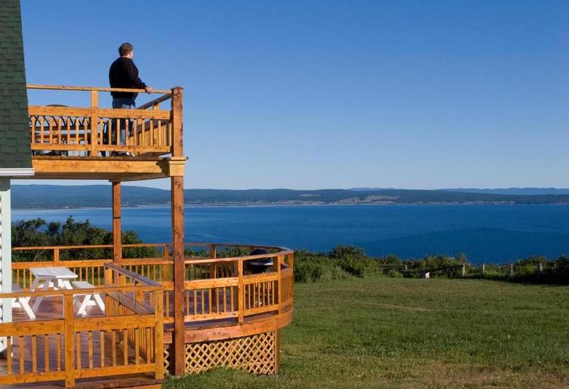 Au Pic De L Aurore Motel Chalets