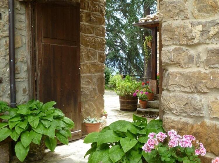 פנסיון Casa Reda   Posada De Viñón