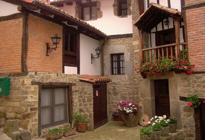 펜션 Casa Reda   Posada De Viñón