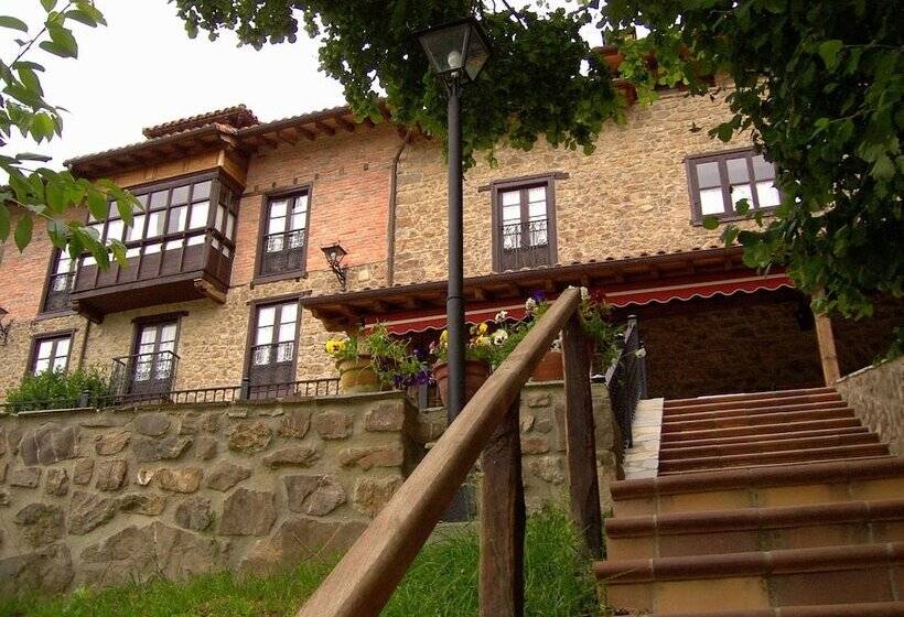 פנסיון Casa Reda   Posada De Viñón
