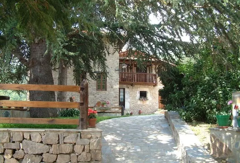 Majatalo Casa Reda   Posada De Viñón