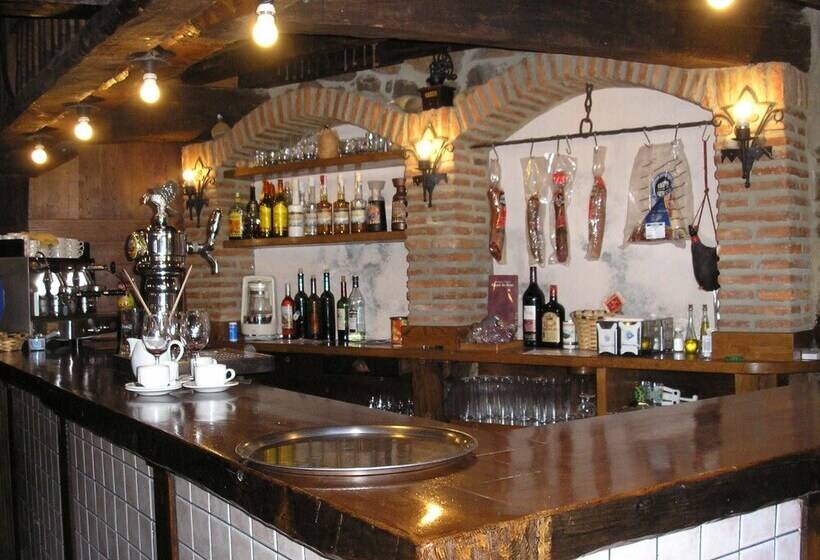 פנסיון Casa Reda   Posada De Viñón