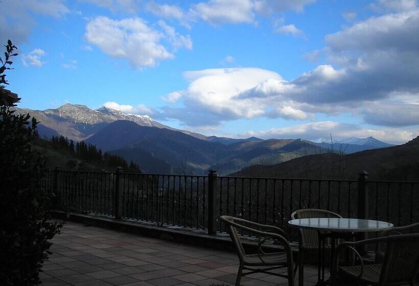 פנסיון Casa Reda   Posada De Viñón