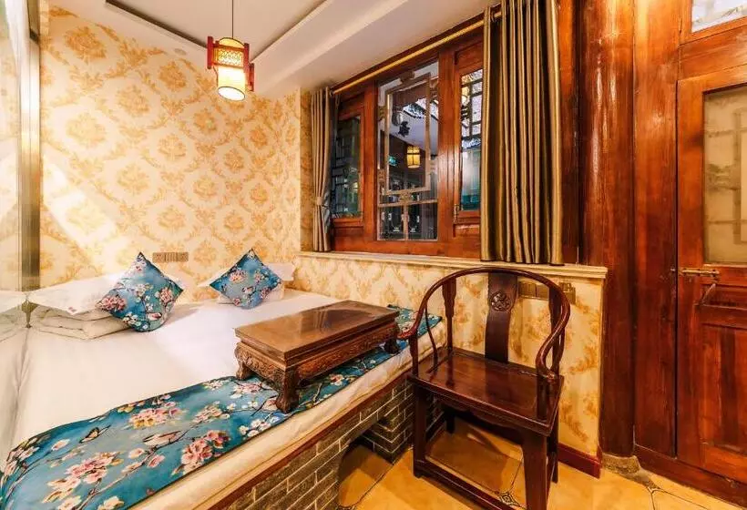 Pingyao Hongjingyuanguesthouse