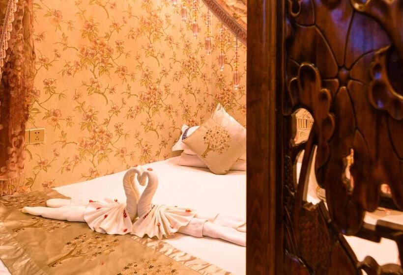 Pingyao Hongjingyuanguesthouse