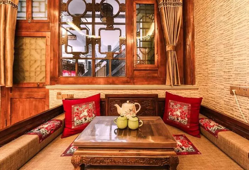 Pingyao Hongjingyuanguesthouse
