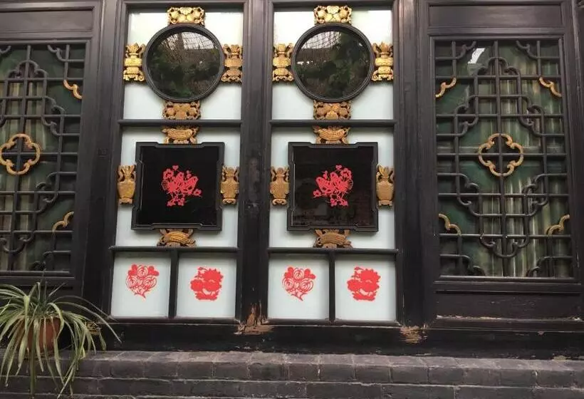Pingyao Hongjingyuanguesthouse
