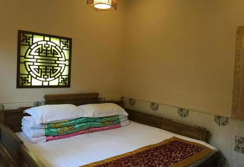 Pingyao Hongjingyuanguesthouse