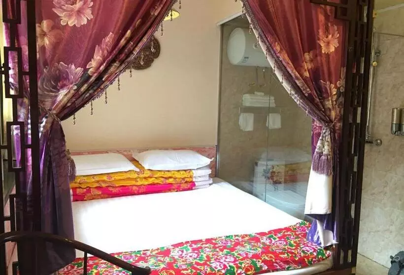 Pingyao Hongjingyuanguesthouse