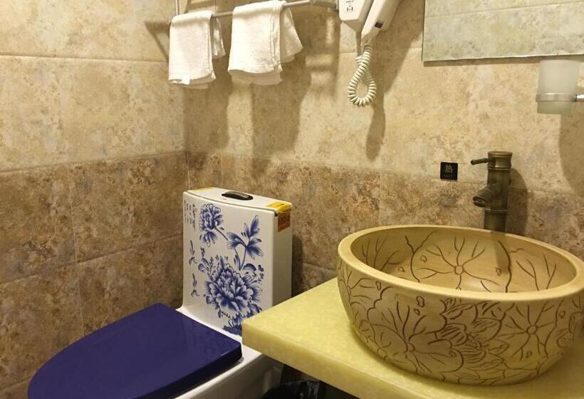 Pingyao Hongjingyuanguesthouse