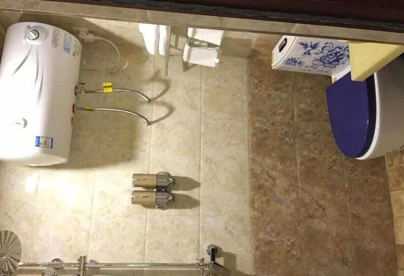 Pingyao Hongjingyuanguesthouse