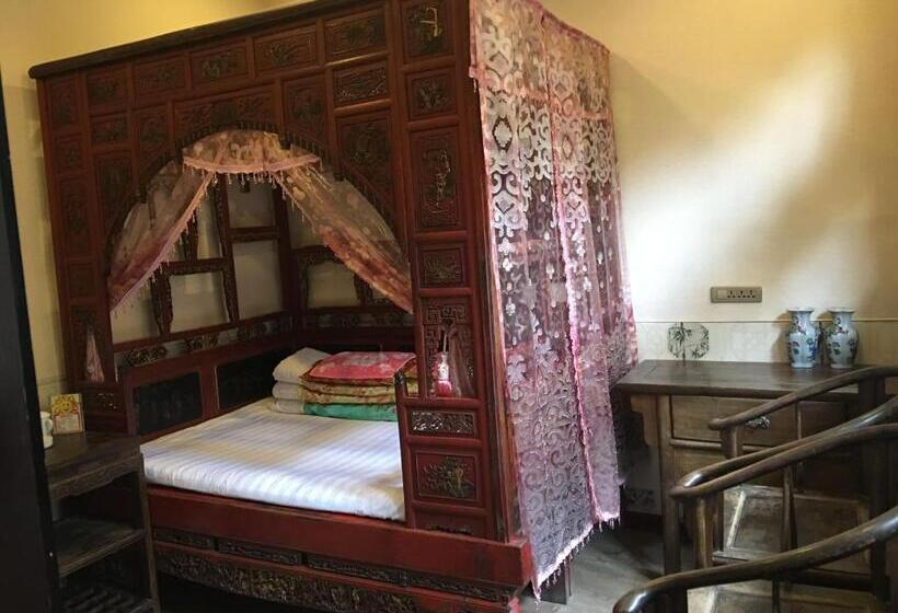 Pingyao Hongjingyuanguesthouse