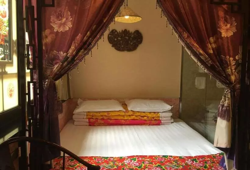 Pingyao Hongjingyuanguesthouse