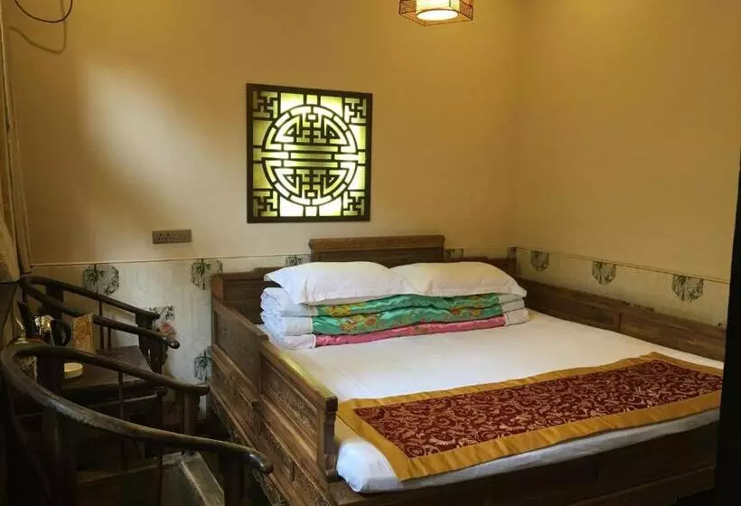 Pingyao Hongjingyuanguesthouse