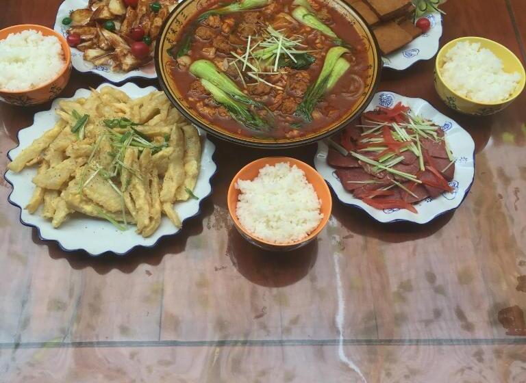 Pingyao Hongjingyuanguesthouse