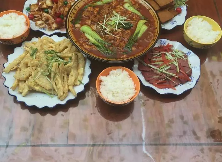 Pingyao Hongjingyuanguesthouse