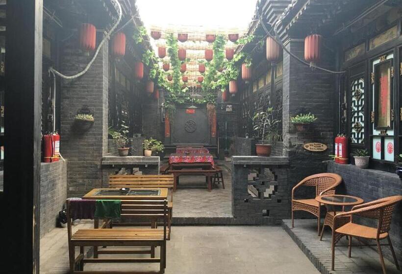 Pingyao Hongjingyuanguesthouse