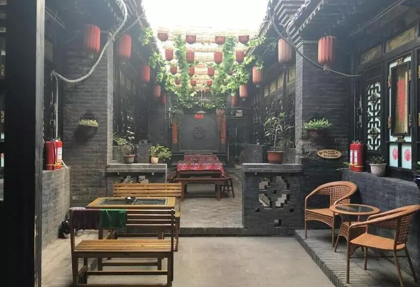 Pingyao Hongjingyuanguesthouse
