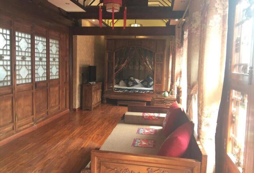 Pingyao Hongjingyuanguesthouse