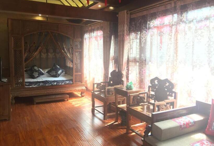 Pingyao Hongjingyuanguesthouse