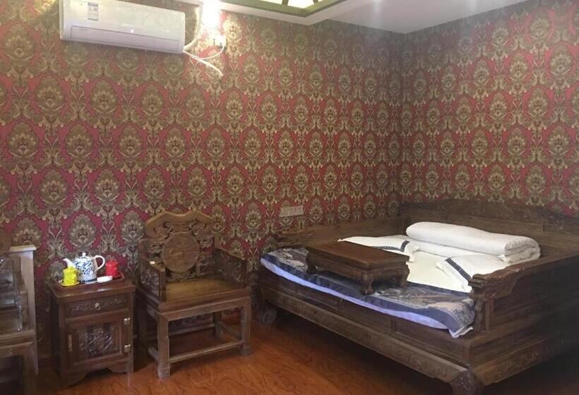 Pingyao Hongjingyuanguesthouse