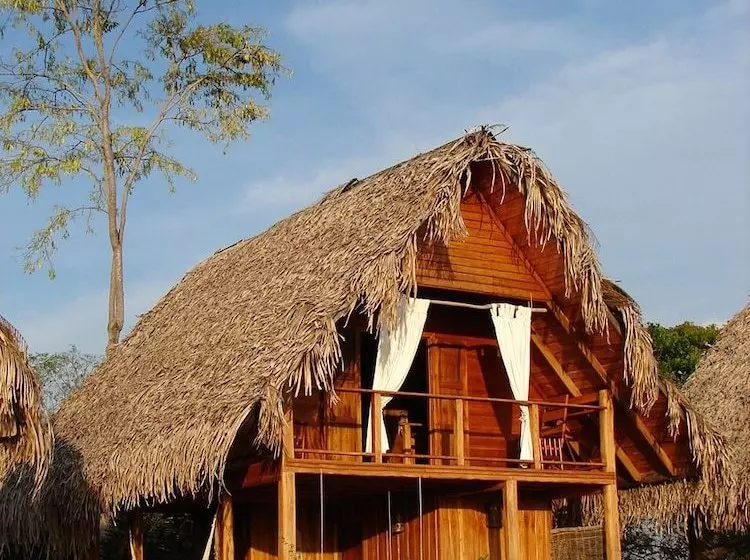 استراحتگاه Kaya Bloom Ecolodge & Glamping