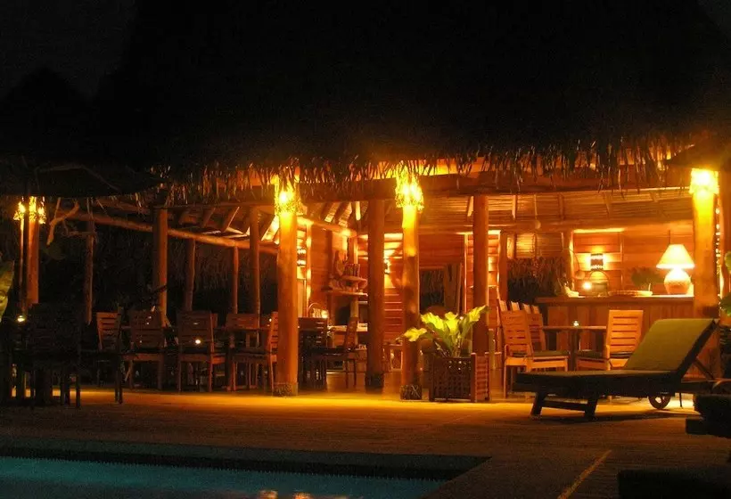 استراحتگاه Kaya Bloom Ecolodge & Glamping