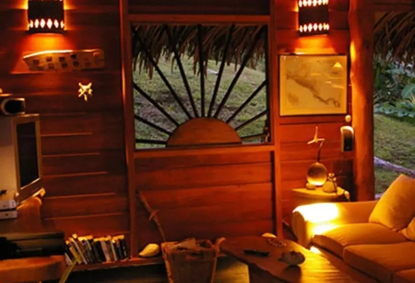 استراحتگاه Kaya Bloom Ecolodge & Glamping