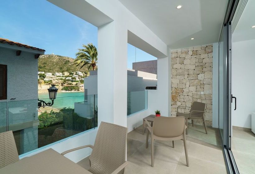 Solhabitat Moraira Portet Noray