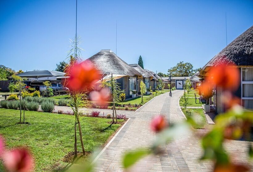 Tshiberry Bed & Breakfast