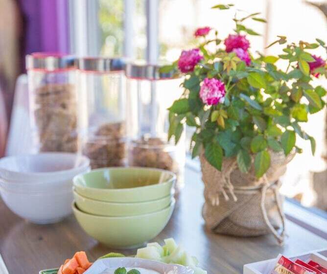 Tshiberry Bed & Breakfast