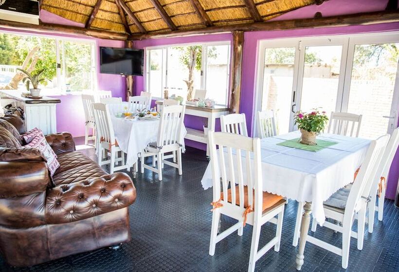 Tshiberry Bed & Breakfast