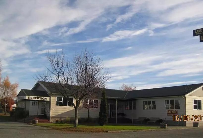 High Country Lodge, Motels & Backpackers