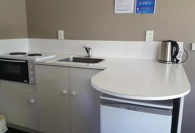 High Country Lodge, Motels & Backpackers