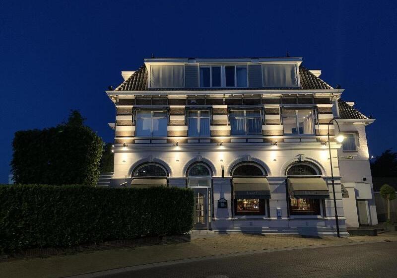 De Zon Hotel & Restaurant By Flow