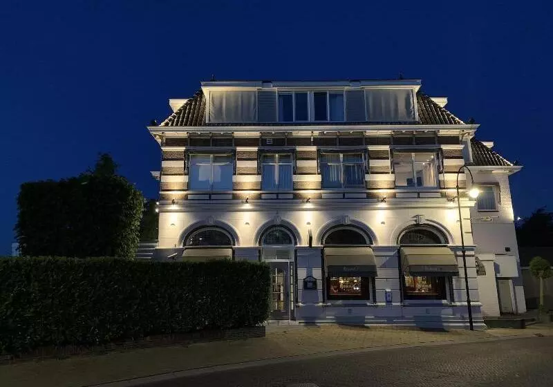 De Zon Hotel & Restaurant By Flow