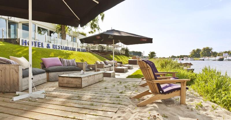 De Zon Hotel & Restaurant By Flow