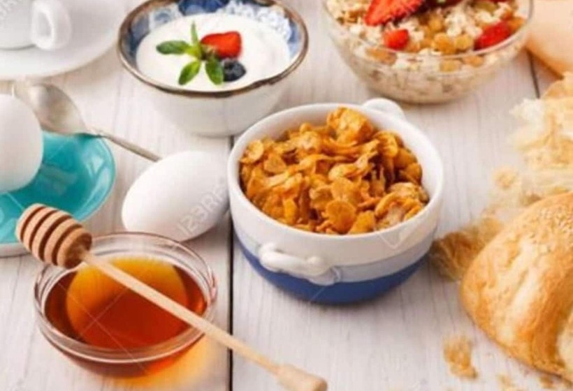 فندق Knightsbridge Court Motor Lodge